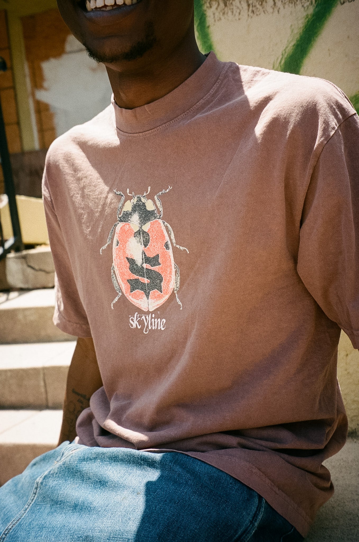 LADYBUG TEE