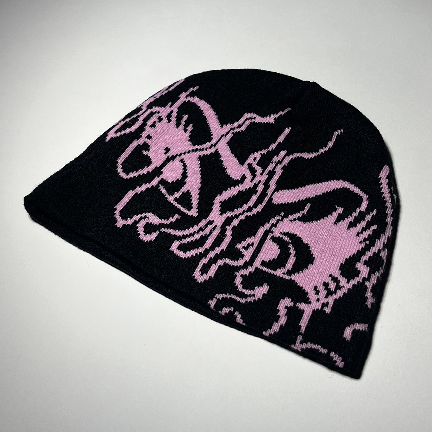 CRY 4 LAUGHS SKULL BEANIE